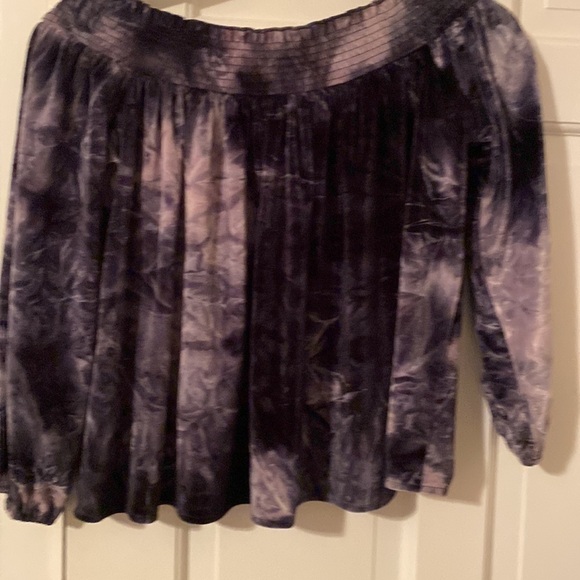 American eagle cropped blouse - Picture 3 of 3